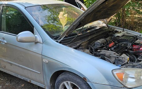 KIA Cerato I, 2006 год, 270 000 рублей, 3 фотография