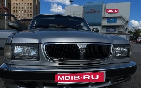 ГАЗ 3110 «Волга», 2003 год, 950 000 рублей, 12 фотография
