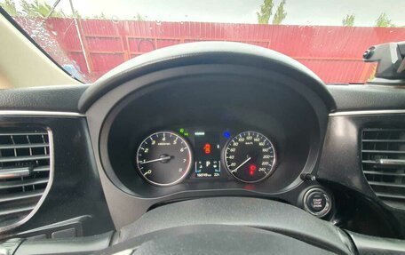 Mitsubishi Outlander III рестайлинг 3, 2013 год, 1 155 000 рублей, 7 фотография