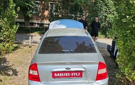 KIA Cerato I, 2006 год, 270 000 рублей, 2 фотография