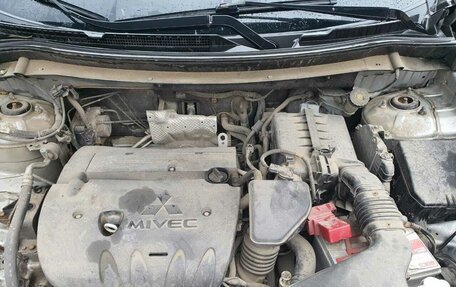 Mitsubishi Outlander III рестайлинг 3, 2013 год, 1 155 000 рублей, 21 фотография