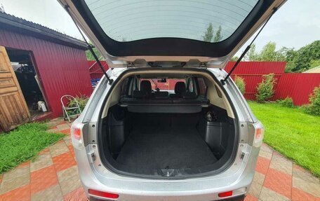 Mitsubishi Outlander III рестайлинг 3, 2013 год, 1 155 000 рублей, 22 фотография