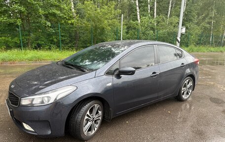 KIA Cerato III, 2019 год, 1 500 000 рублей, 3 фотография
