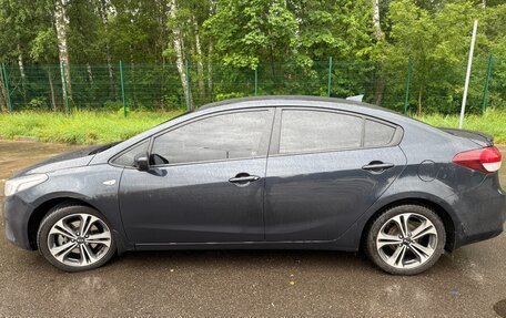 KIA Cerato III, 2019 год, 1 500 000 рублей, 8 фотография