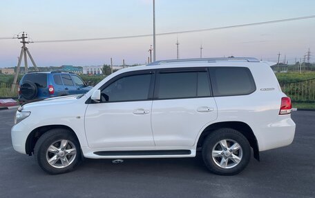 Toyota Land Cruiser 200, 2011 год, 3 500 000 рублей, 3 фотография