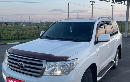 Toyota Land Cruiser 200, 2011 год, 3 500 000 рублей, 4 фотография