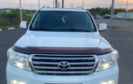 Toyota Land Cruiser 200, 2011 год, 3 500 000 рублей, 5 фотография