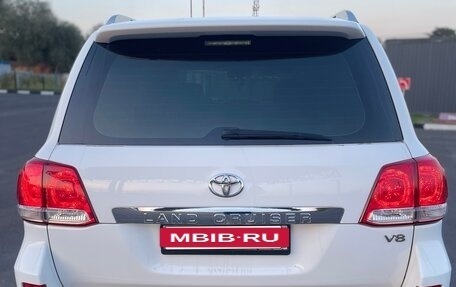 Toyota Land Cruiser 200, 2011 год, 3 500 000 рублей, 7 фотография