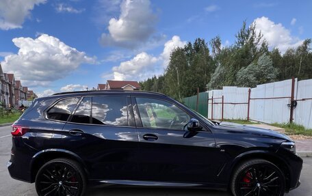 BMW X5, 2021 год, 8 350 000 рублей, 6 фотография
