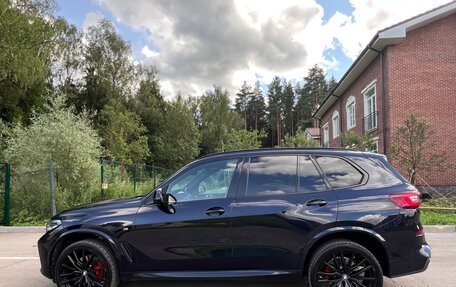 BMW X5, 2021 год, 8 350 000 рублей, 5 фотография
