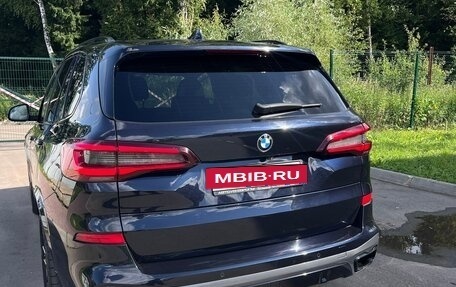 BMW X5, 2021 год, 8 350 000 рублей, 7 фотография