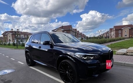 BMW X5, 2021 год, 8 350 000 рублей, 16 фотография