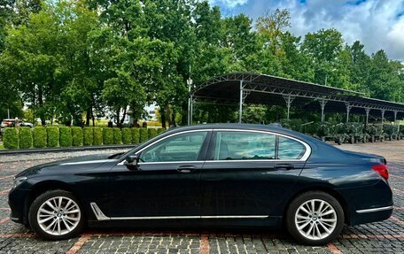 BMW 7 серия, 2017 год, 2 090 000 рублей, 7 фотография
