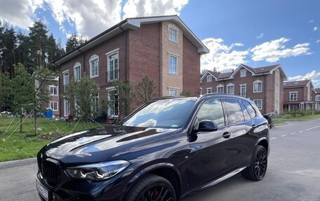 BMW X5, 2021 год, 8 350 000 рублей, 19 фотография
