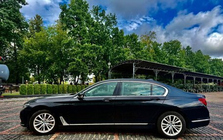 BMW 7 серия, 2017 год, 2 090 000 рублей, 5 фотография