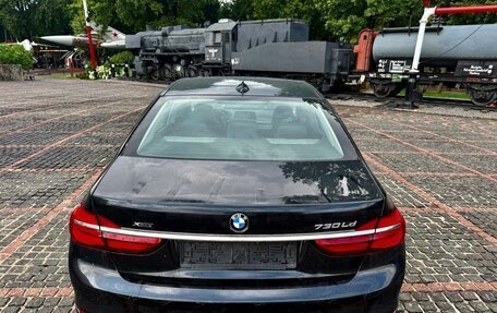BMW 7 серия, 2017 год, 2 090 000 рублей, 18 фотография