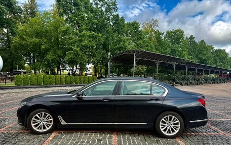 BMW 7 серия, 2017 год, 2 090 000 рублей, 17 фотография