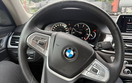 BMW 7 серия, 2017 год, 2 090 000 рублей, 15 фотография