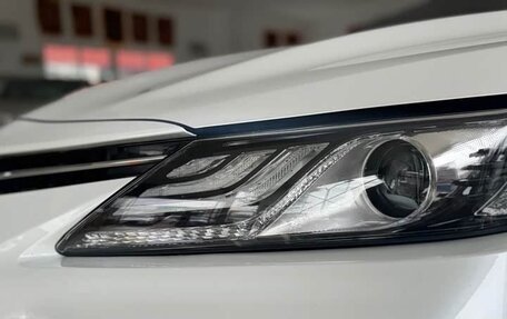 Toyota Camry, 2022 год, 2 650 000 рублей, 13 фотография