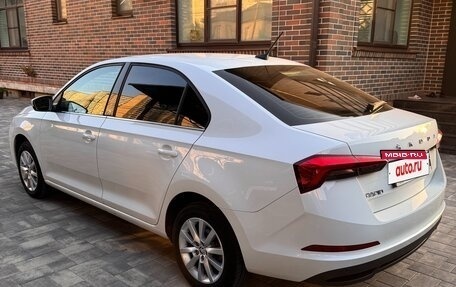 Skoda Rapid II, 2020 год, 1 870 000 рублей, 6 фотография