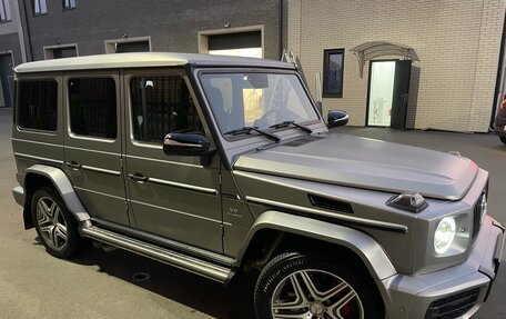 Mercedes-Benz G-Класс W463 рестайлинг _ii, 2013 год, 5 700 000 рублей, 3 фотография