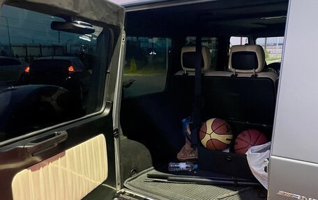 Mercedes-Benz G-Класс W463 рестайлинг _ii, 2013 год, 5 700 000 рублей, 5 фотография