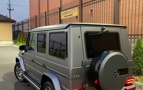 Mercedes-Benz G-Класс W463 рестайлинг _ii, 2013 год, 5 700 000 рублей, 10 фотография