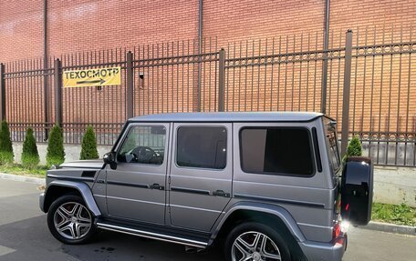 Mercedes-Benz G-Класс W463 рестайлинг _ii, 2013 год, 5 700 000 рублей, 9 фотография