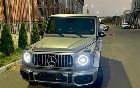 Mercedes-Benz G-Класс W463 рестайлинг _ii, 2013 год, 5 700 000 рублей, 13 фотография