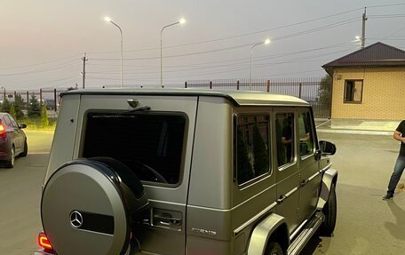 Mercedes-Benz G-Класс W463 рестайлинг _ii, 2013 год, 5 700 000 рублей, 11 фотография