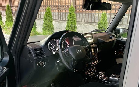 Mercedes-Benz G-Класс W463 рестайлинг _ii, 2013 год, 5 700 000 рублей, 8 фотография