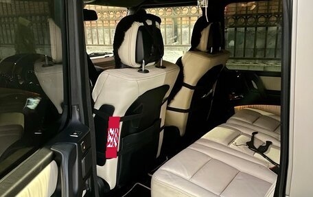 Mercedes-Benz G-Класс W463 рестайлинг _ii, 2013 год, 5 700 000 рублей, 4 фотография