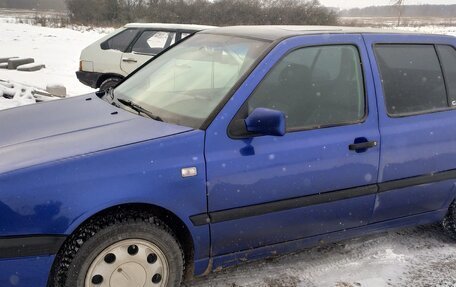 Volkswagen Vento, 1993 год, 150 000 рублей, 2 фотография