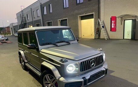Mercedes-Benz G-Класс W463 рестайлинг _ii, 2013 год, 5 700 000 рублей, 12 фотография