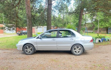 Mitsubishi Lancer IX, 2006 год, 410 000 рублей, 2 фотография