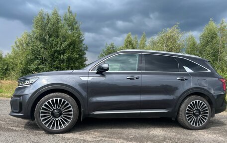 KIA Sorento IV, 2020 год, 3 200 000 рублей, 5 фотография