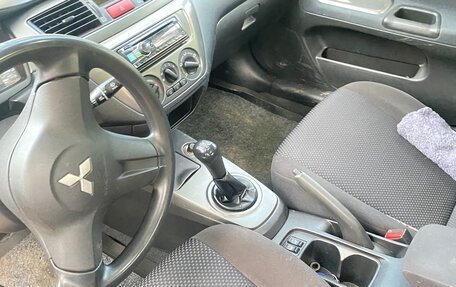 Mitsubishi Lancer IX, 2006 год, 410 000 рублей, 5 фотография