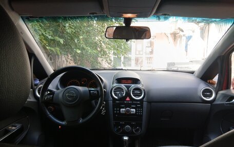 Opel Corsa D, 2007 год, 420 000 рублей, 6 фотография