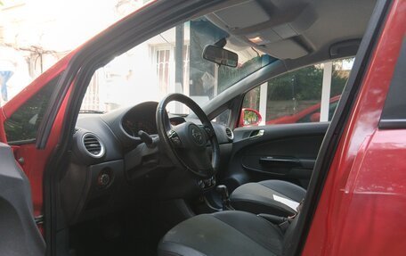 Opel Corsa D, 2007 год, 420 000 рублей, 5 фотография
