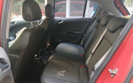 Opel Corsa D, 2007 год, 420 000 рублей, 7 фотография