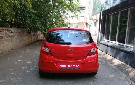 Opel Corsa D, 2007 год, 420 000 рублей, 4 фотография
