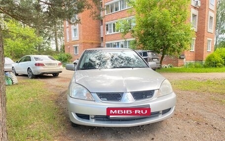 Mitsubishi Lancer IX, 2006 год, 410 000 рублей, 3 фотография