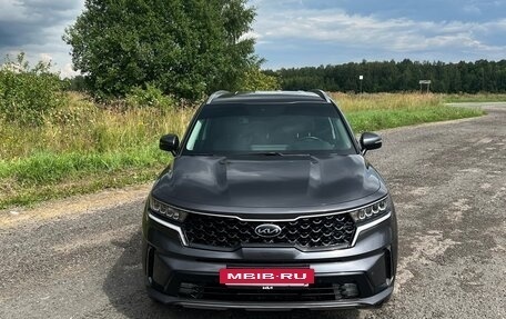 KIA Sorento IV, 2020 год, 3 200 000 рублей, 3 фотография