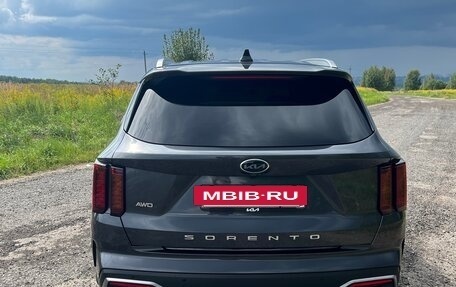 KIA Sorento IV, 2020 год, 3 200 000 рублей, 4 фотография