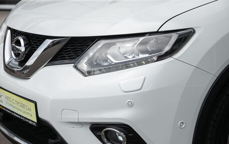 Nissan X-Trail, 2017 год, 1 997 000 рублей, 3 фотография