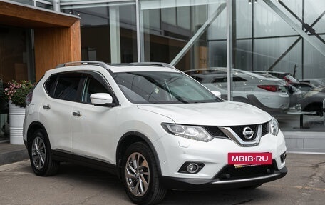 Nissan X-Trail, 2017 год, 1 997 000 рублей, 5 фотография