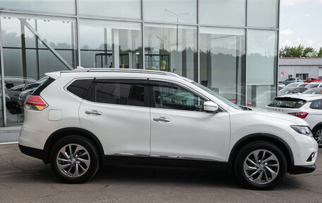 Nissan X-Trail, 2017 год, 1 997 000 рублей, 6 фотография