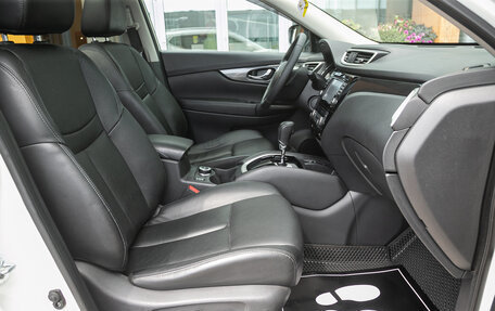 Nissan X-Trail, 2017 год, 1 997 000 рублей, 11 фотография