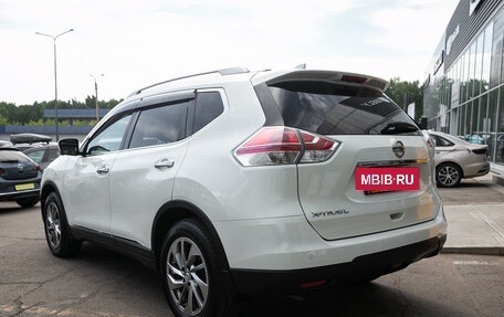 Nissan X-Trail, 2017 год, 1 997 000 рублей, 9 фотография