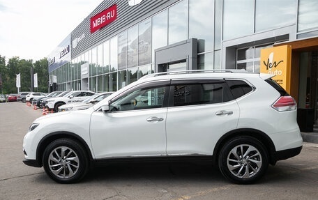 Nissan X-Trail, 2017 год, 1 997 000 рублей, 10 фотография
